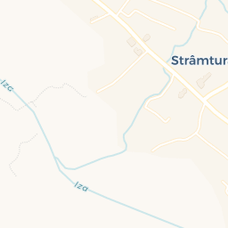 Map - Strâmtura