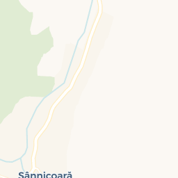 Map - Comuna Chiochiş