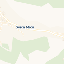 Map - Şeica Mică
