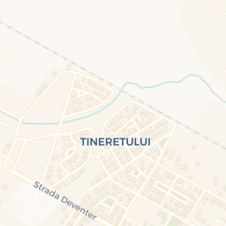 Map - Sibiu