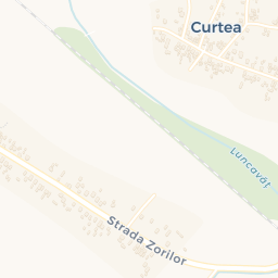 Map - Dăeşti