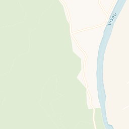 Map - Valea Vișeului