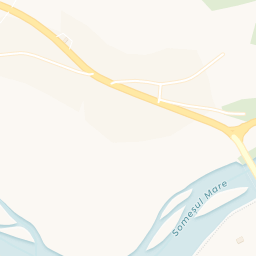 Map - Cristeștii Ciceului