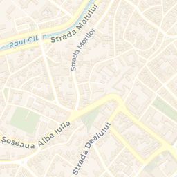 Map - Sibiu