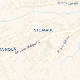 Map - Oraş Cisnãdie