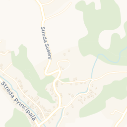 Map - Comuna Stoeneşti