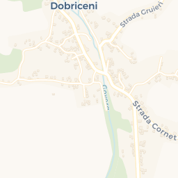 Map - Comuna Stoeneşti