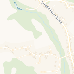 Map - Comuna Păuşeşti