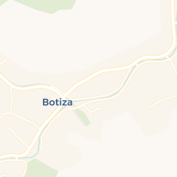 Map - Comuna Botiza