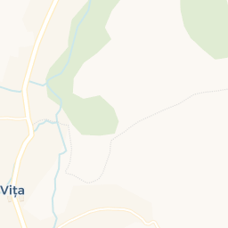 Map - Comuna Nuşeni