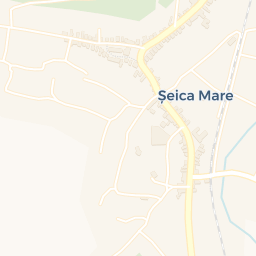 Map - Şeíca Mare