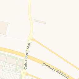 Map - Sibiu