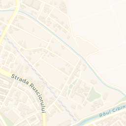 Map - Sibiu