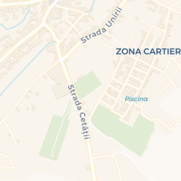 Map - Cisnădie