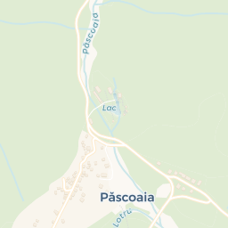Map - Brezoi