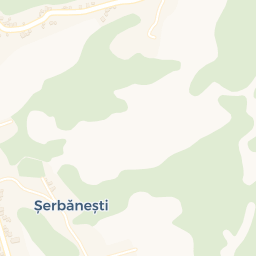 Map - Comuna Păuşeşti