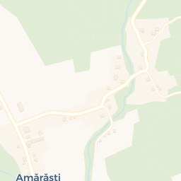 Map - Amărăşti