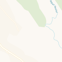 Map - Comuna Teslui