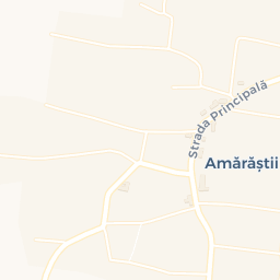 Map - Amărăştii de Sus