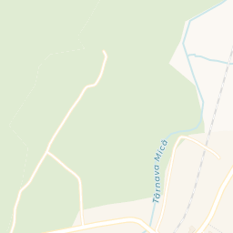Map - Cetatea de Baltă