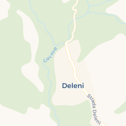 Map - Comuna Stoeneşti