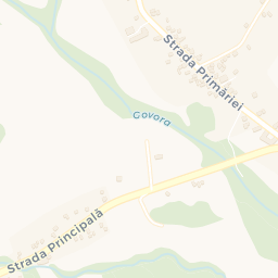 Map - Stoeneşti