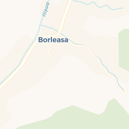 Map - Târlişua