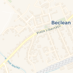 Map - Beclean