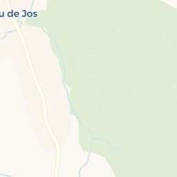 Map - Oraş Beclean