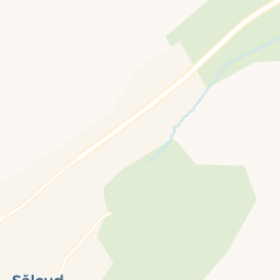 Map - Sălcud