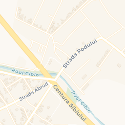 Map - Sibiu