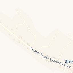 Map - Comuna Şirineasa