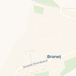 Map - Braneț