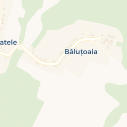 Map - Comuna Frânceşti-Mânăstireni