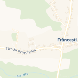 Map - Coșani
