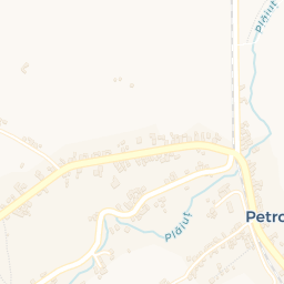 Map - Petrova