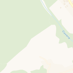 Map - Comuna Buneşti