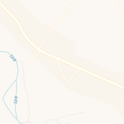 Map - Comuna Rozavlea