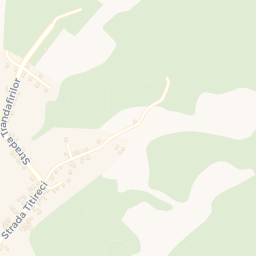 Map - Comuna Buneşti