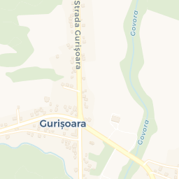 Map - Băile Govora