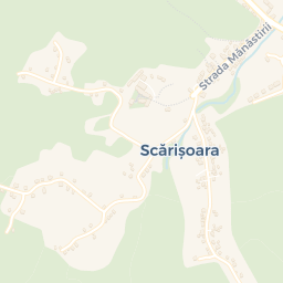 Map - Oraş Bãile Govora