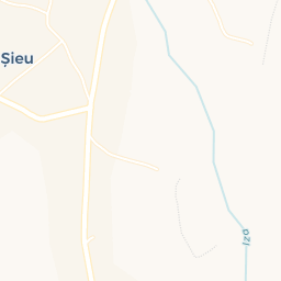 Map - Șieu