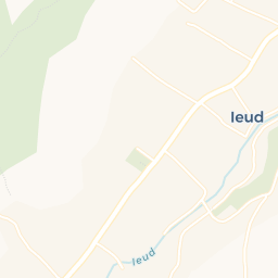 Map - Comuna Ieud
