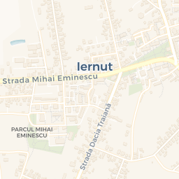 Map - Iernut