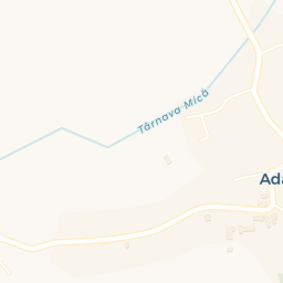Map - Adămuș