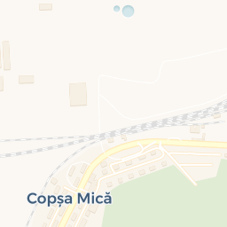 Map - Copşa Mică