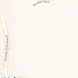 Map - Strejeștii de Sus