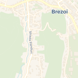 Map - Brezoi