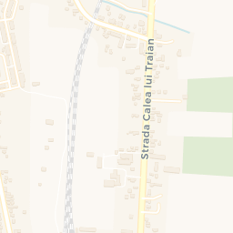 Map - Băbeni