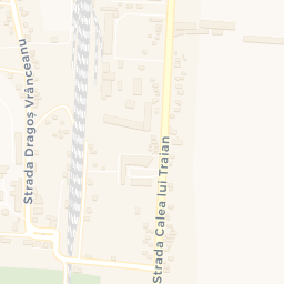 Map - Băbeni